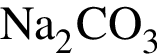\ChemFormNa_2CO_3