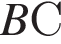 BС