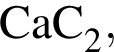 \ChemFormCaC_2,