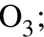 \ChemFormO_3;