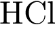 HСl