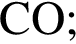 \ChemFormCO;