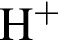 \ChemFormH в сте­пе­ни п люс 