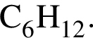 \ChemFormC_6H_12.