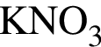 \ChemFormKNO_3