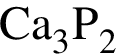 \ChemFormCa_3P_2