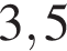 3,5