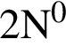 \ChemForm2N в сте­пе­ни 0 