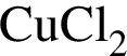 \ChemFormCuCl_2