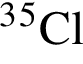 \ChemForm в кубе в сте­пе­ни 5 Cl
