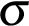 \ChemForm\sigma