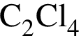 \ChemFormC_2Cl_4
