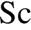 \ChemFormSc