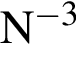 \ChemFormN в сте­пе­ни левая круг­лая скоб­ка минус 3 пра­вая круг­лая скоб­ка 