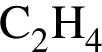 \ChemFormC_2H_4
