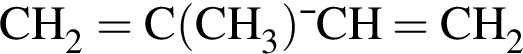 \ChemFormCH_2=C левая круг­лая скоб­ка CH_3 пра­вая круг­лая скоб­ка —CH=CH_2