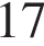 17