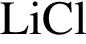 \ChemFormLiCl