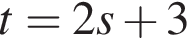 t=2s плюс 3