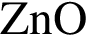 \ChemFormZnO