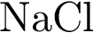 NaСl