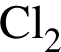 \ChemFormCl_2 