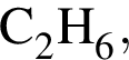 \ChemFormC_2H_6,