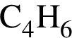 \ChemFormC_4H_6