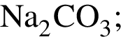 \ChemFormNa_2CO_3;