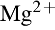 \ChemFormMg в квад­ра­те в сте­пе­ни п люс 