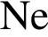 \ChemFormNe