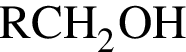 \ChemFormRCH_2OH