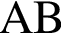 \ChemFormAB