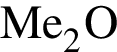 \ChemFormMe_2O