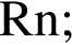 \ChemFormRn;