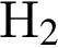Н_2 