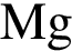 \ChemFormMg