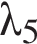\lambda_5