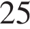 25