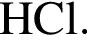 \ChemFormHCl.