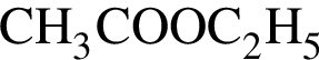 \ChemFormCH_3COOC_2H_5 