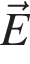\vec E