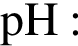 \ChemFormpH: