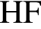 \ChemFormHF