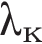 \lambda_к
