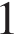 1