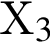 Х_3