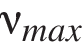 \nu_max