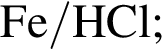 \ChemFormFe/HCl;