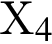 Х_4